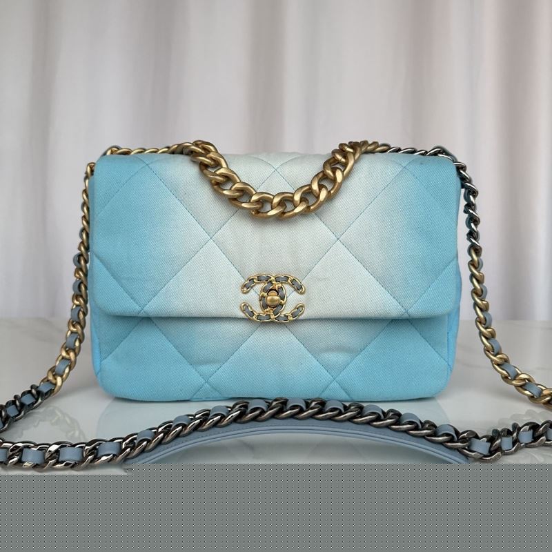 Ch*el 19 bags